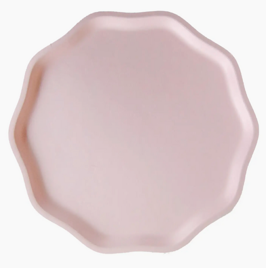 Petal Pink Dinner Plates