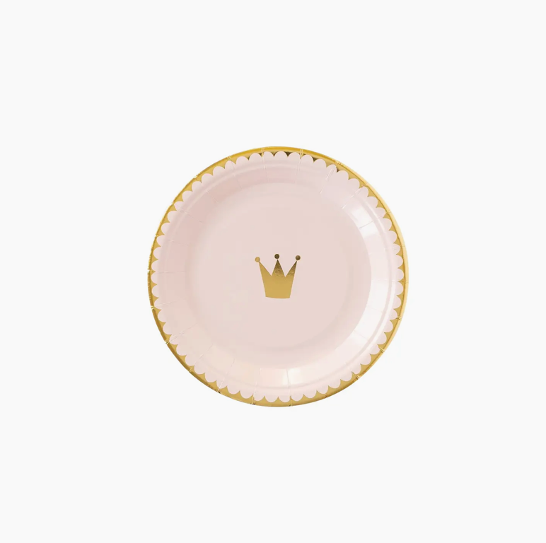 Princess Plate