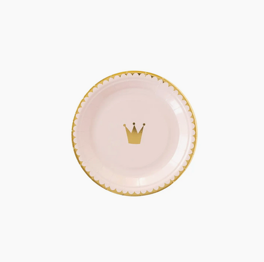 Princess Plate