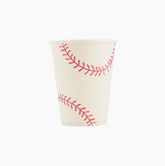 Baseball Paper Cup