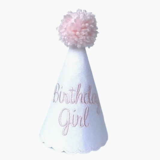 Birthday Girl Party Hat