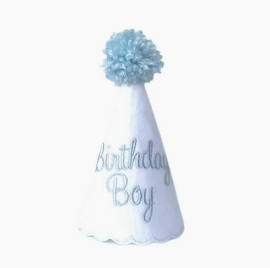 Birthday Boy Party Hat