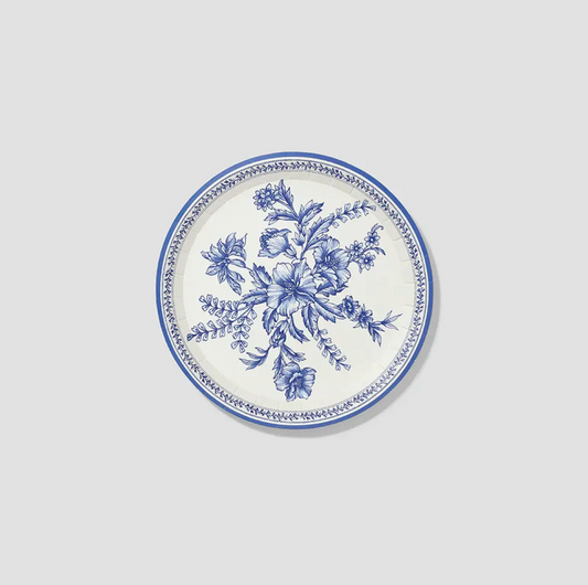 French Toile Small Plates