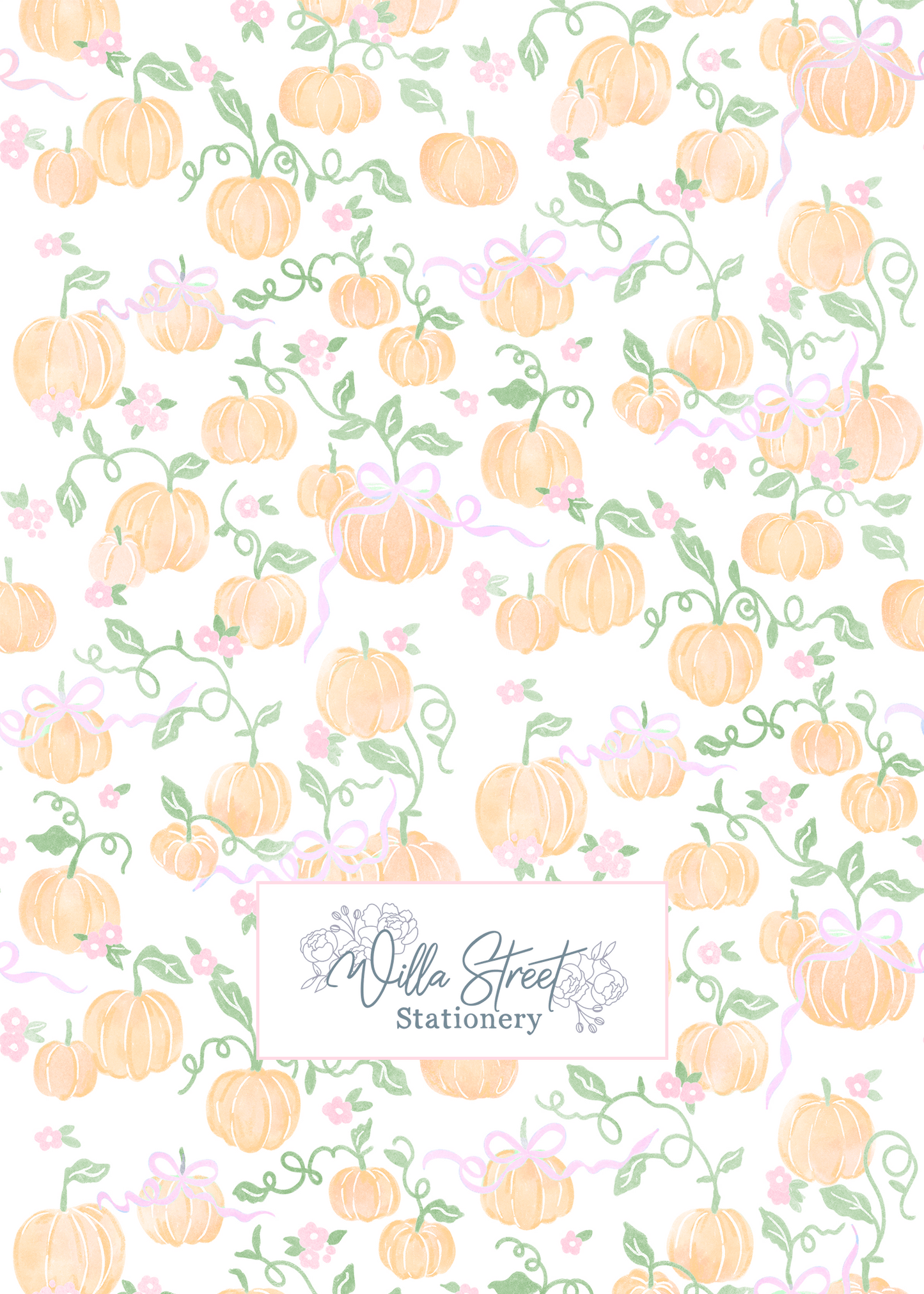 Little Pumpkin (Pink)